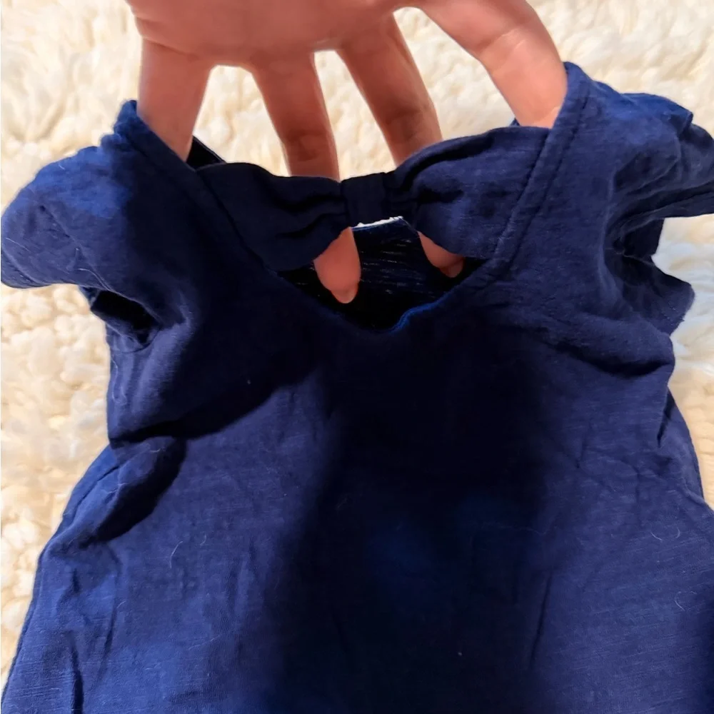 OshKosh B'gosh Navy Blue Outfit